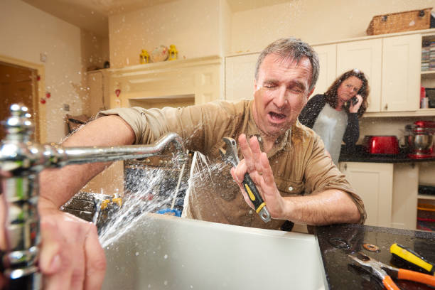 Best Commercial water damage restoration  in Burley, WA